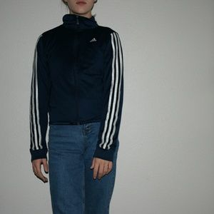 Adidas Zip Up Jacket
